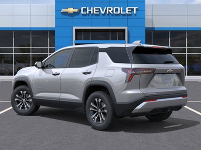 2026 Chevrolet Equinox Base