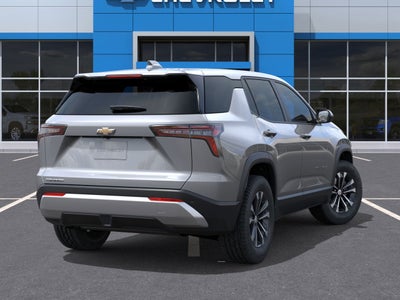 2026 Chevrolet Equinox Base