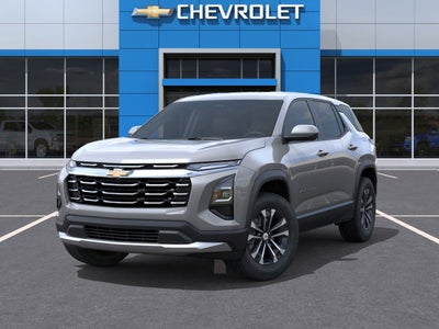 2026 Chevrolet Equinox Base