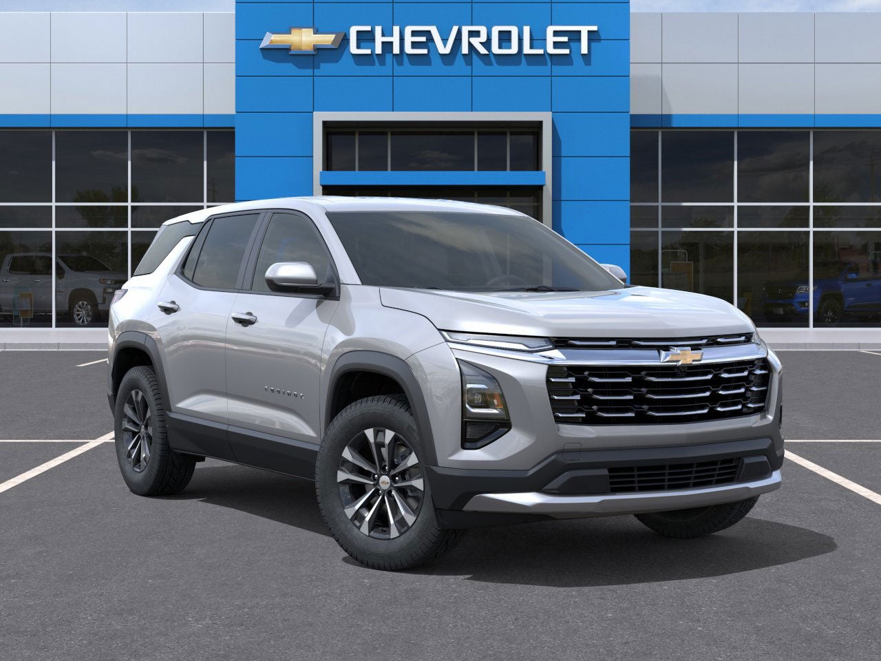 2026 Chevrolet Equinox Base