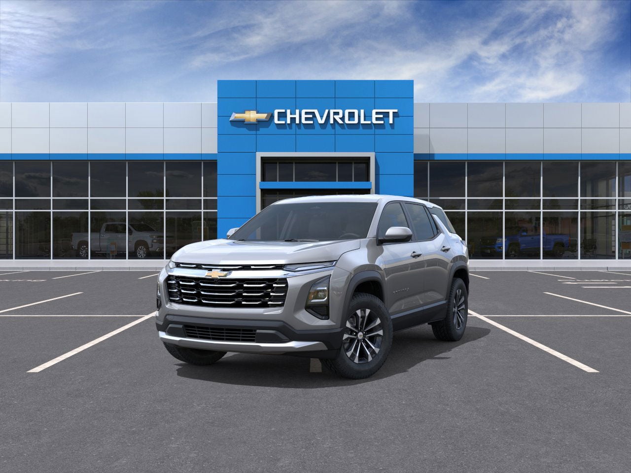 2026 Chevrolet Equinox Base