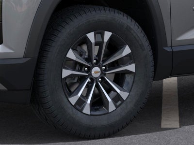 2026 Chevrolet Equinox Base