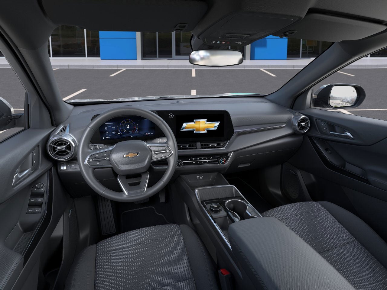 2026 Chevrolet Equinox Base