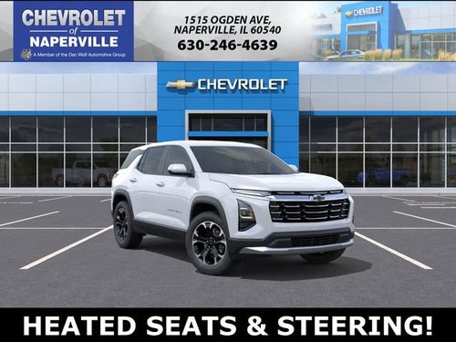 2026 Chevrolet Equinox Base