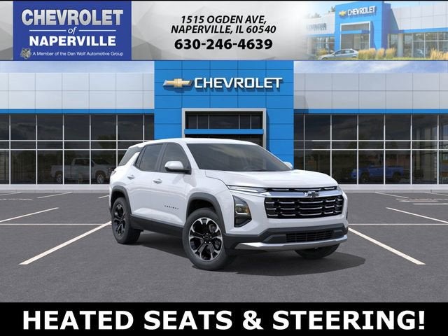 2026 Chevrolet Equinox Base