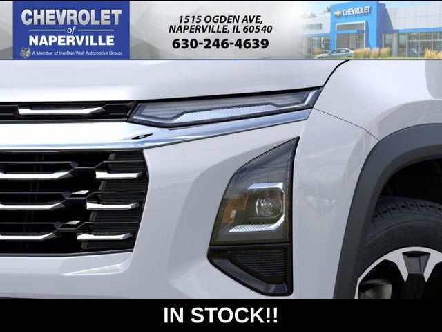 2026 Chevrolet Equinox Base