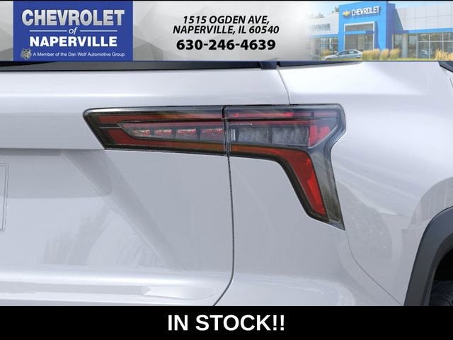 2026 Chevrolet Equinox Base