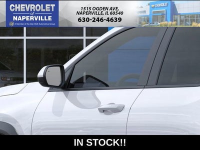 2026 Chevrolet Equinox Base