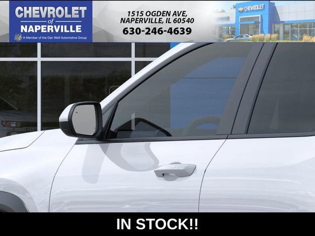 2026 Chevrolet Equinox Base