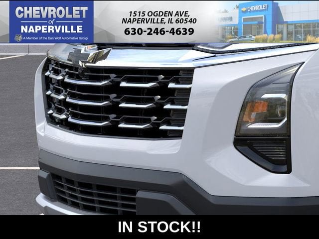 2026 Chevrolet Equinox Base