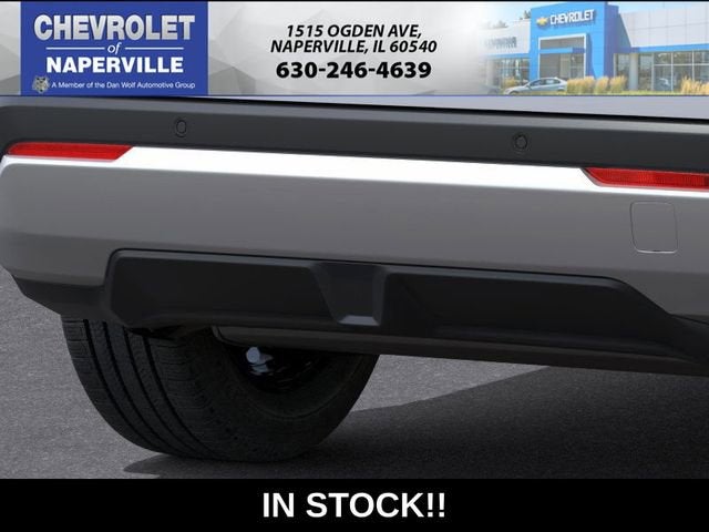 2026 Chevrolet Equinox Base