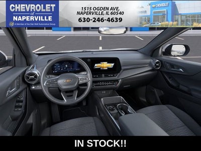 2026 Chevrolet Equinox Base