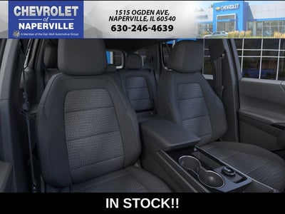 2026 Chevrolet Equinox Base