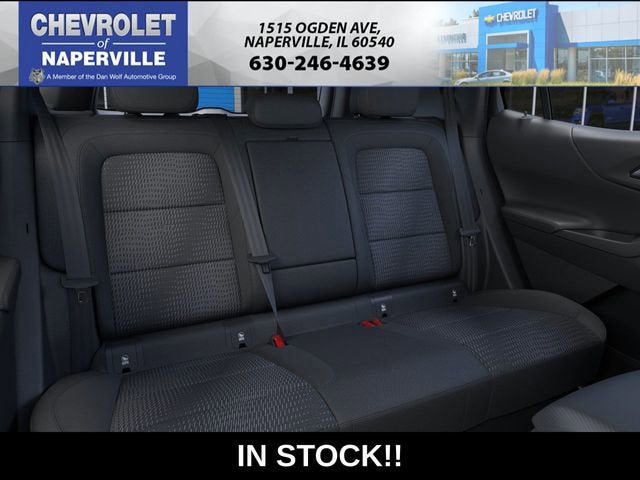 2026 Chevrolet Equinox Base