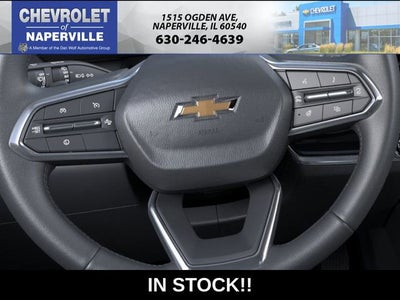 2026 Chevrolet Equinox Base