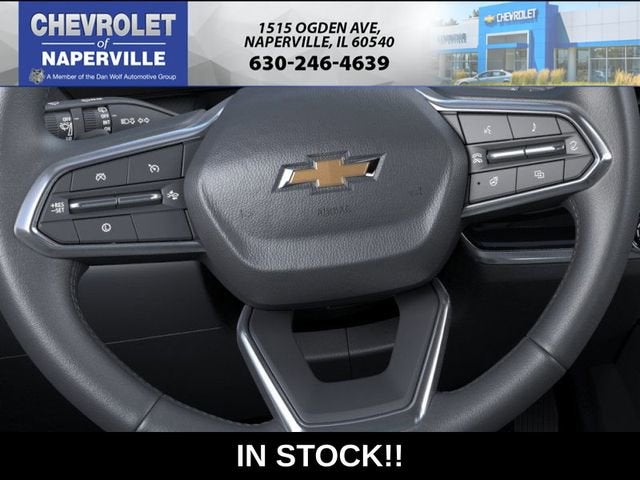 2026 Chevrolet Equinox Base