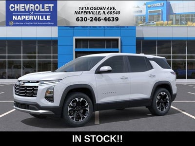 2026 Chevrolet Equinox Base