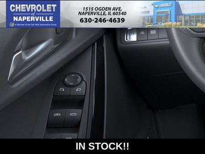 2026 Chevrolet Equinox Base