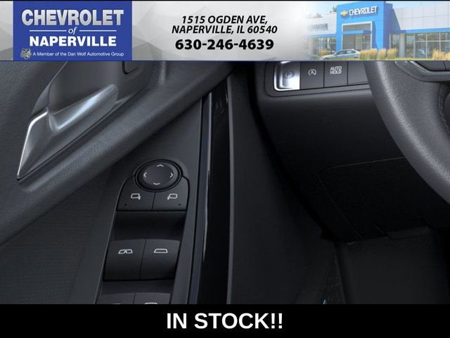 2026 Chevrolet Equinox Base