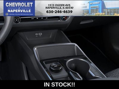 2026 Chevrolet Equinox Base