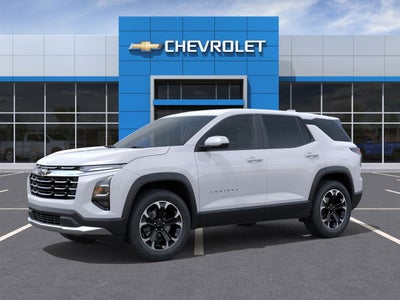 2026 Chevrolet Equinox Base