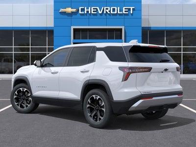 2026 Chevrolet Equinox Base