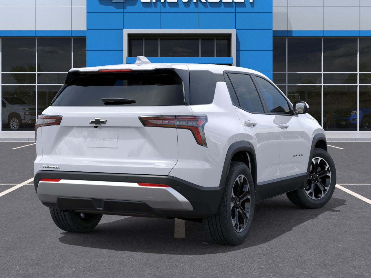 2026 Chevrolet Equinox Base