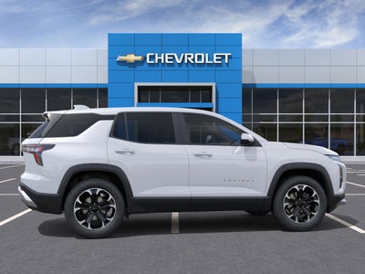 2026 Chevrolet Equinox Base