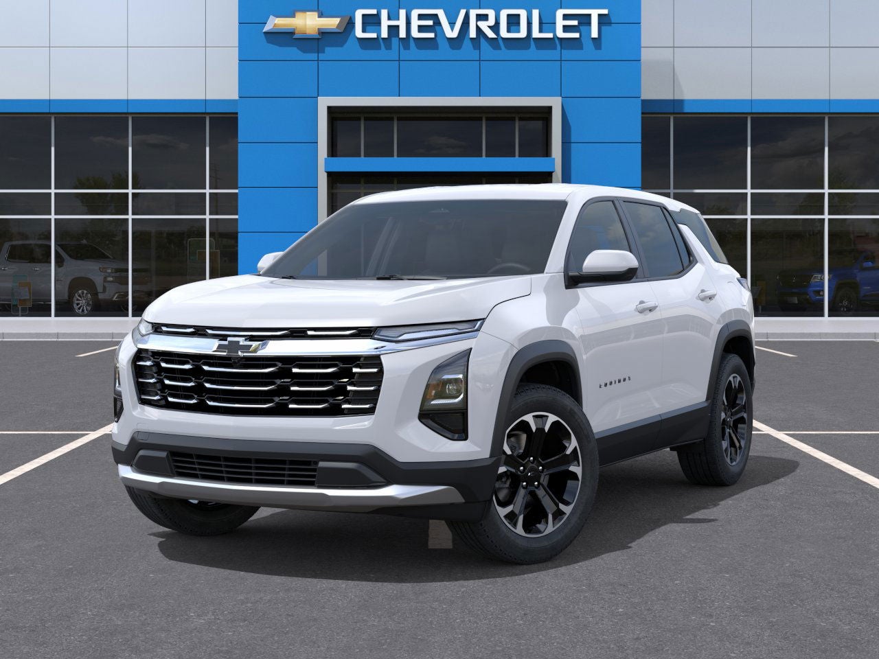 2026 Chevrolet Equinox Base
