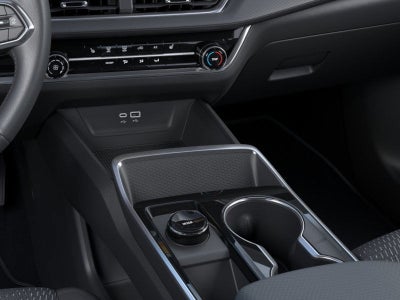 2026 Chevrolet Equinox Base