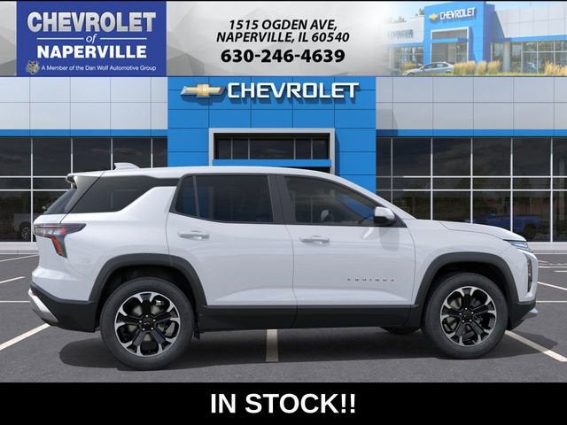 2026 Chevrolet Equinox Base