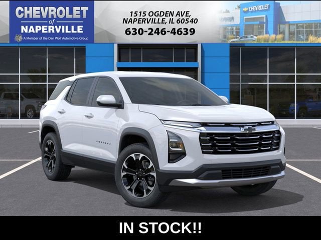 2026 Chevrolet Equinox Base