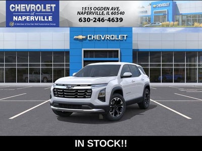 2026 Chevrolet Equinox Base