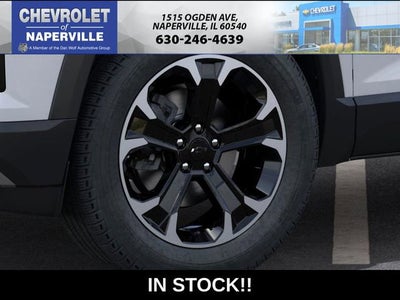 2026 Chevrolet Equinox Base