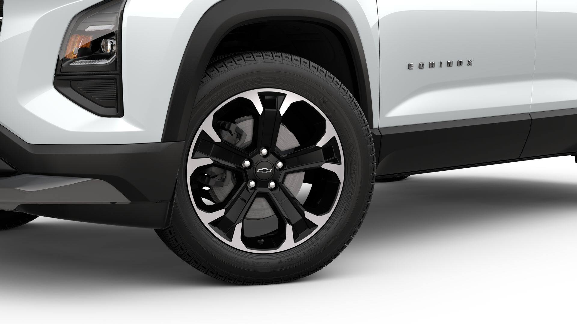 2026 Chevrolet Equinox Base