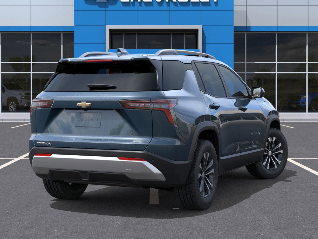 2026 CHEVROLET EQUINOX - Image 28