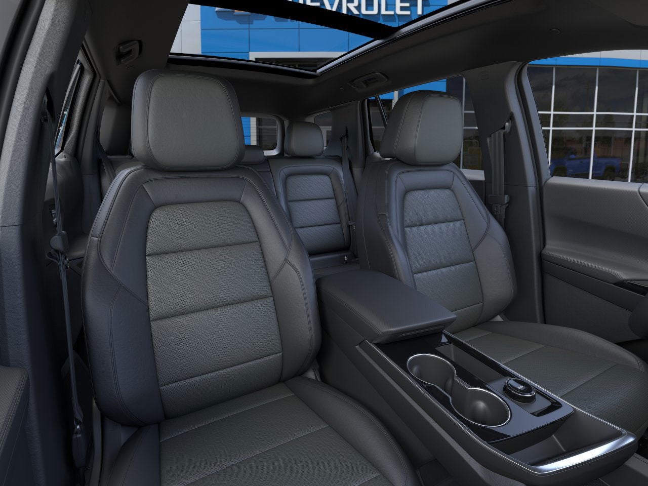 2026 CHEVROLET EQUINOX - Image 40