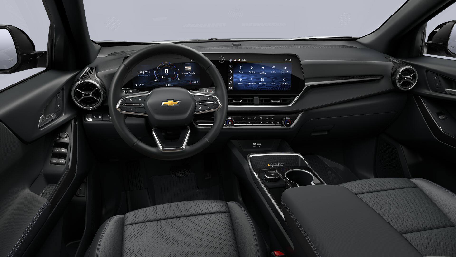 2026 CHEVROLET EQUINOX - Image 53