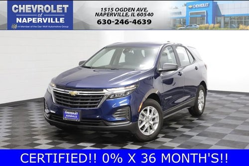 2023 Chevrolet Equinox LS