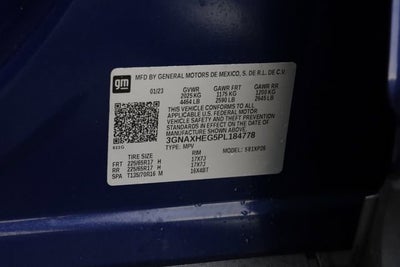 2023 Chevrolet Equinox LS