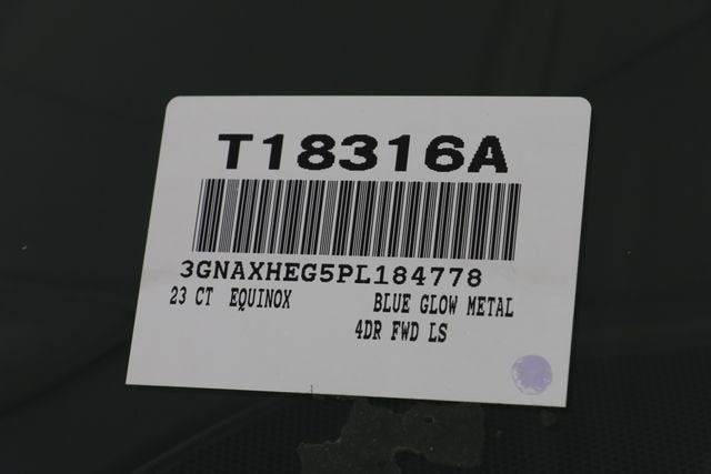 2023 Chevrolet Equinox LS