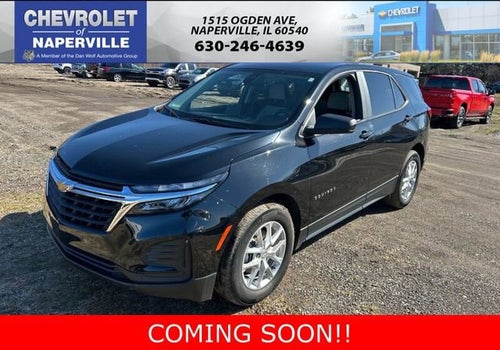 2024 Chevrolet Equinox Base