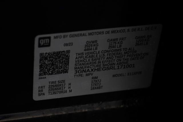 2024 Chevrolet Equinox LS