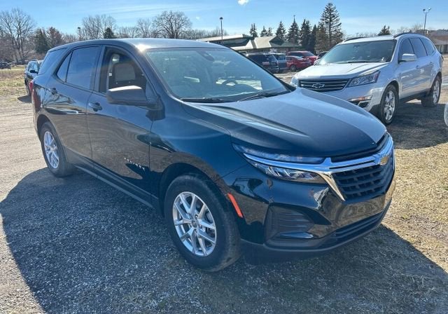 2024 Chevrolet Equinox Base