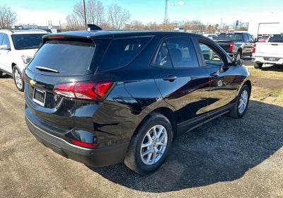 2024 Chevrolet Equinox Base