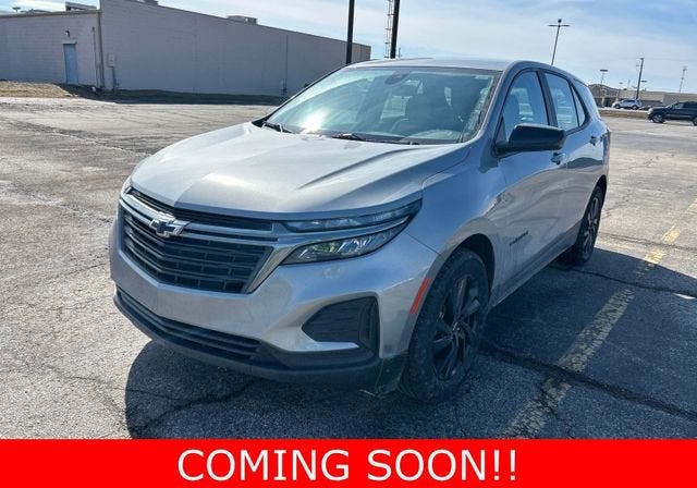 2024 CHEVROLET EQUINOX - Image 1