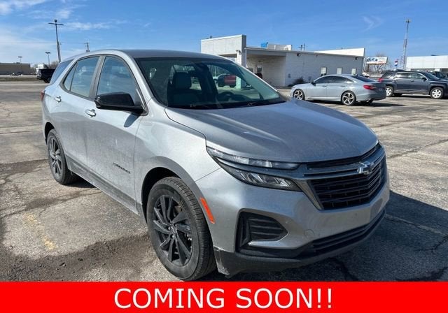 2024 CHEVROLET EQUINOX - Image 3