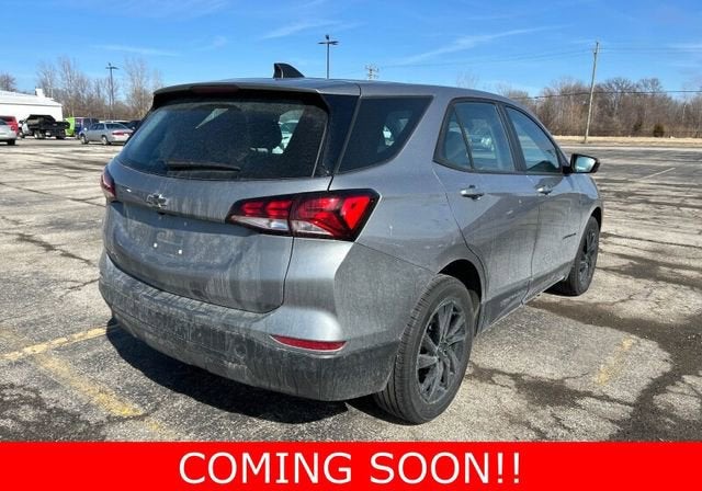 2024 CHEVROLET EQUINOX - Image 4