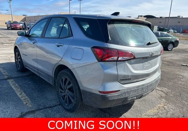 2024 CHEVROLET EQUINOX - Image 5