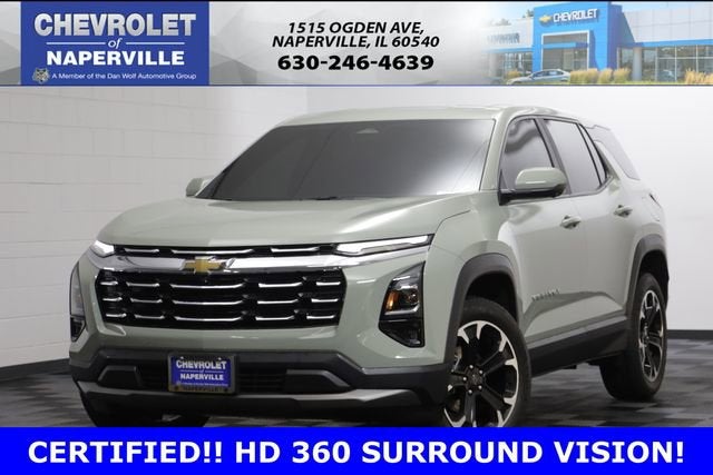 2025 Chevrolet Equinox LT